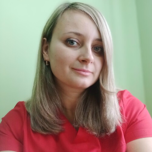 Фокіна Олена Валеріївна
