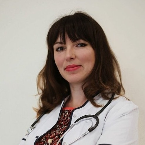 Дутчак Оксана Василівна