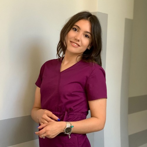 Тихонюк Тетяна Юріївна