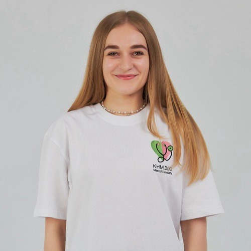 Зозуля Лілія Олександрівна