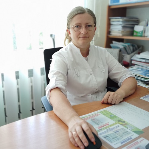 Розізнана Олена Степанівна