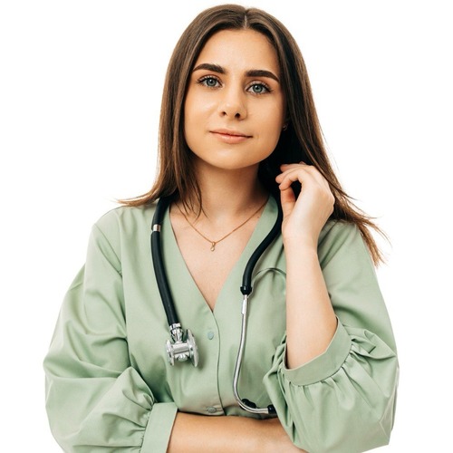 Поляруш Юлія Віталіївна