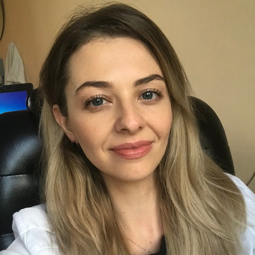 Луцька Ольга Олександрівна