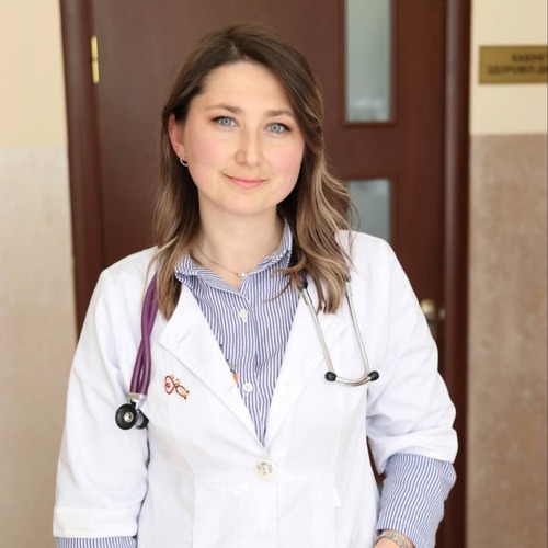Дорош Юлія Василівна