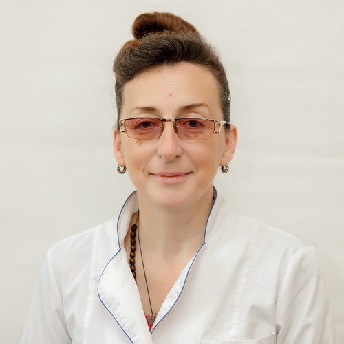 Наливайко Роксоляна Мар'янівна