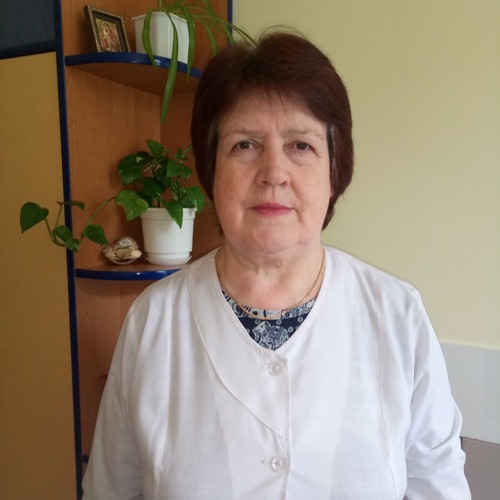 Бартошак Марія Дмитрівна