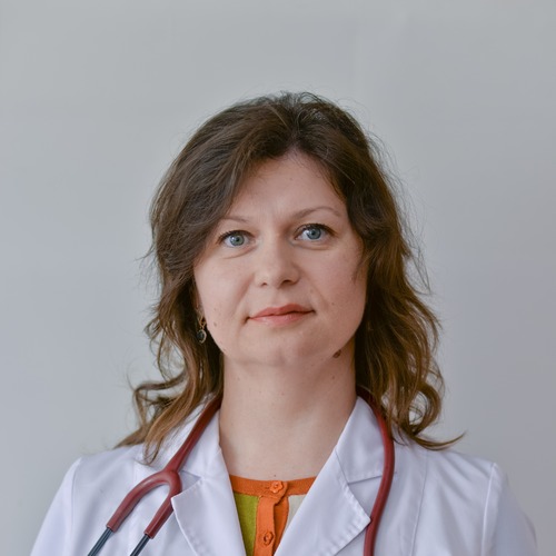 Рогожинська Ірина Олександрівна