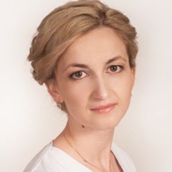 Легуцька Олена Василівна