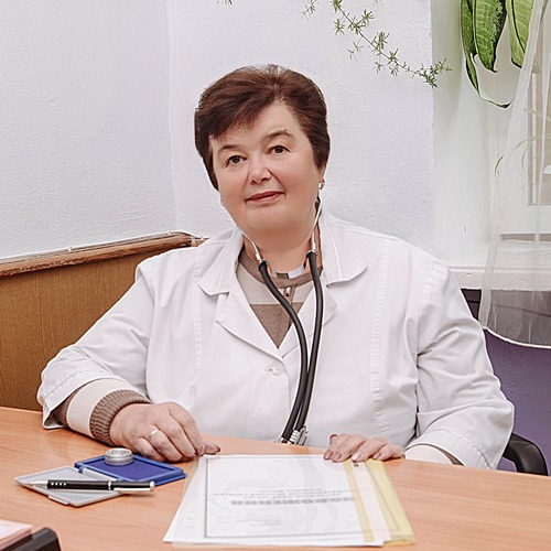 Коцаба Наталія Омельянівна