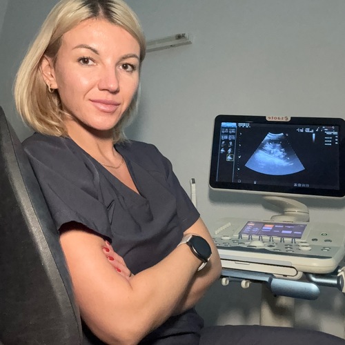 Грицак Юлія Володимирівна