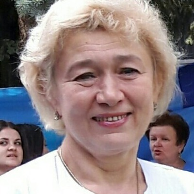 Григорович Марта Романівна