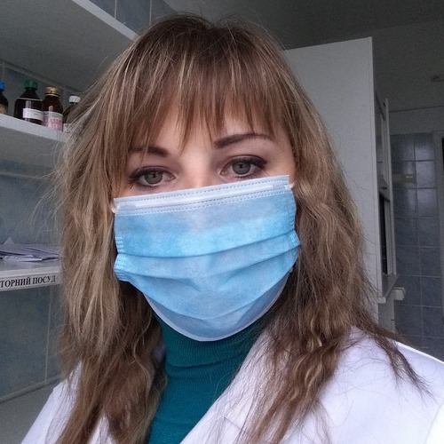 Багрінець Ірина Ігорівна