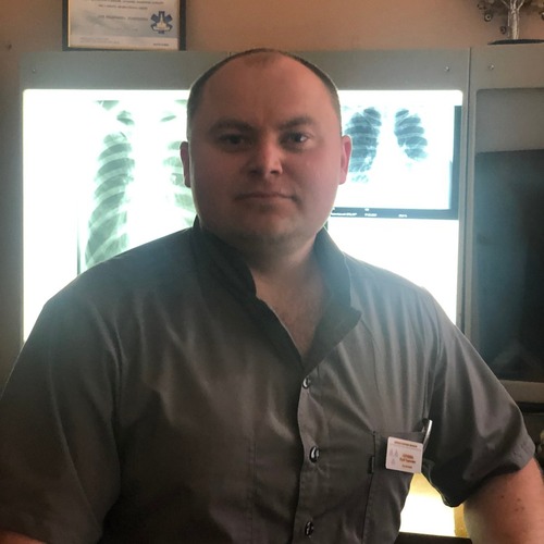 Скрипка Юрій Тарасович