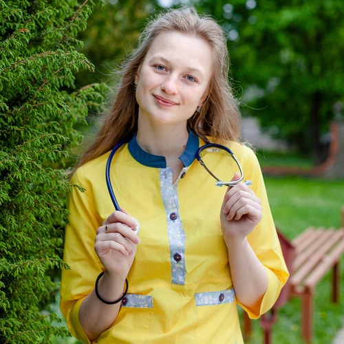 Чурпій-Дидирко Ірина Ігорівна