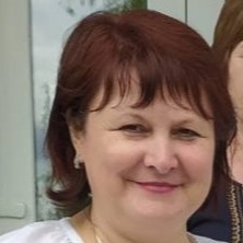 Котик Тетяна Михайлівна