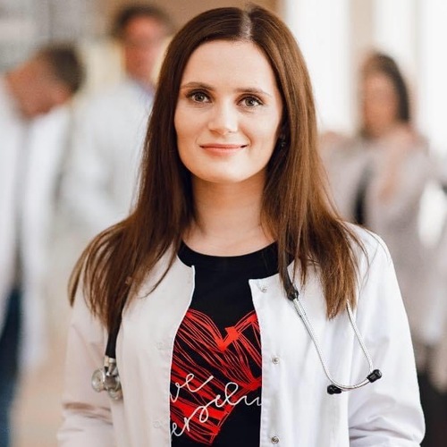 Кириченко Оксана Іванівна