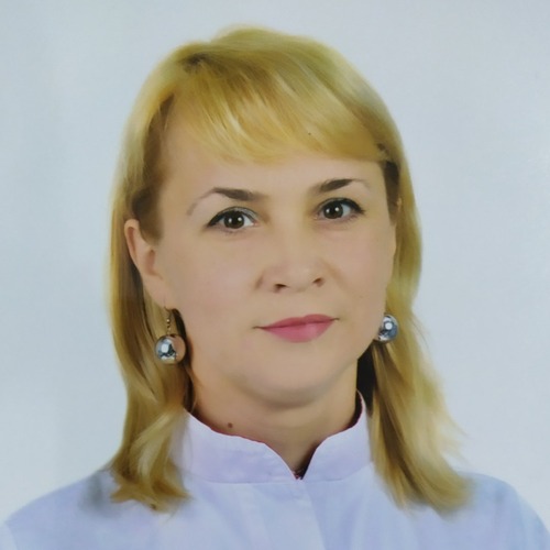 Остапчук Алла Ярославівна