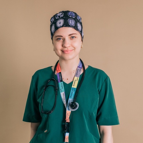 Ліпич Людмила Олегівна