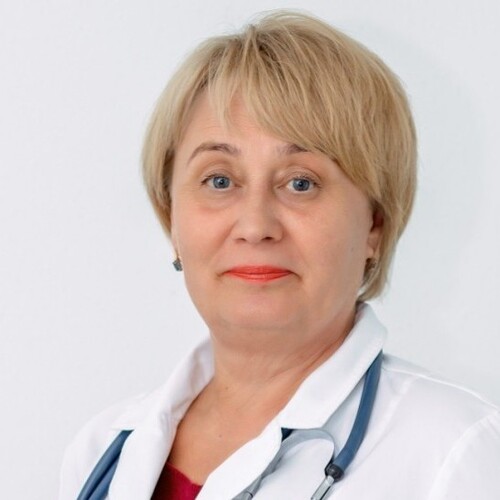 Урбан Наталя Григорівна