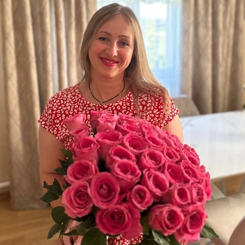 Окунь Вікторія Миколаївна