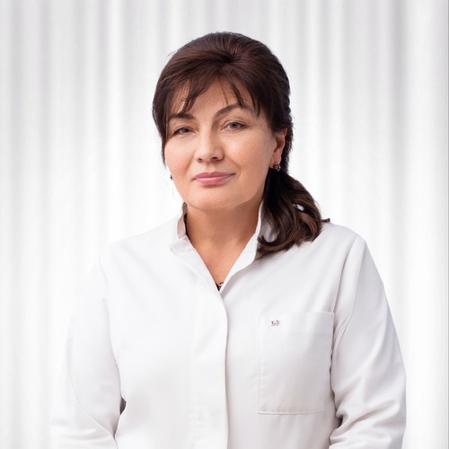 Васьківська Оксана Василівна