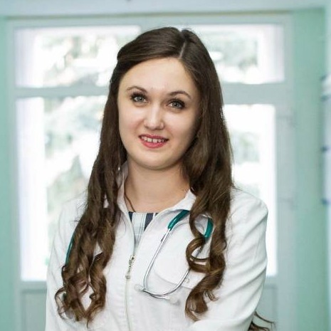 Громова Христина Ігорівна