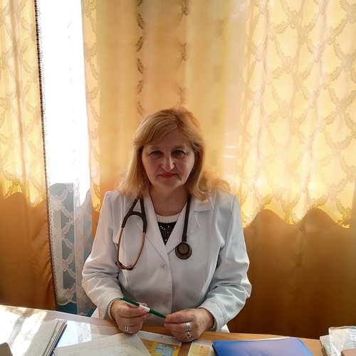 Ленгарт Іванна Іванівна