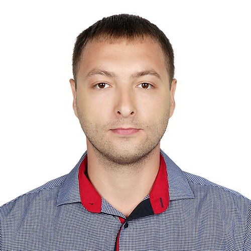 Слюсаренко Назар Яремович