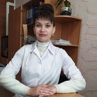 Петрик Ольга Миронівна