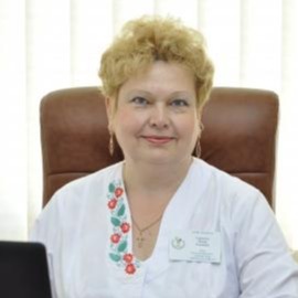 Стрільчук Оксана Романівна