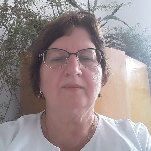 Терлецька Галина Петрівна