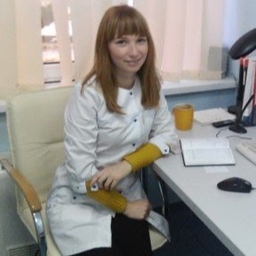 Перегінчук Оксана Дмитрівна