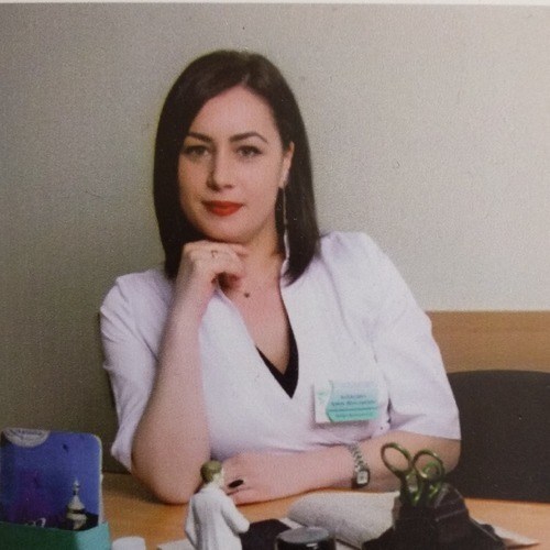 Кубаєвич Ірина Ярославівна