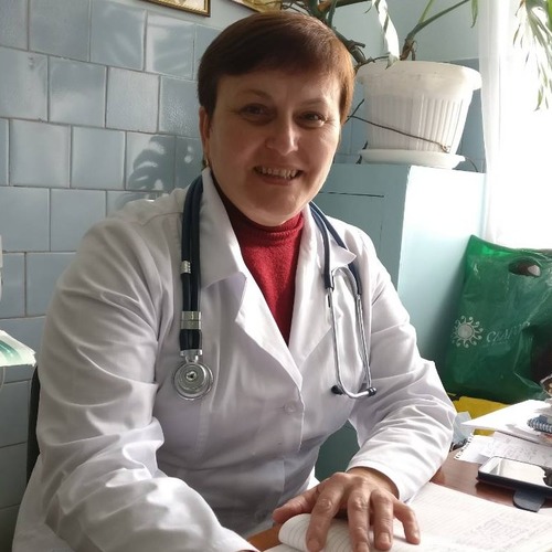 Беднарська Надія Володимирівна