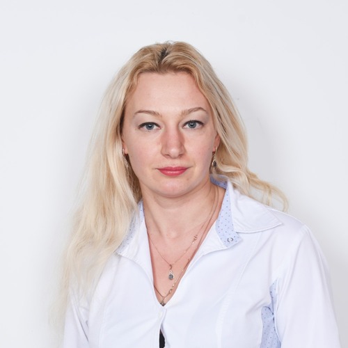 Ілюк Ірина Олегівна