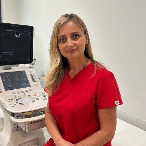 Фокіна Олена Валеріївна