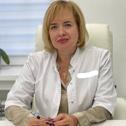 Жилюк Галина Іванівна