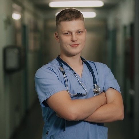 Деркач Денис Васильович