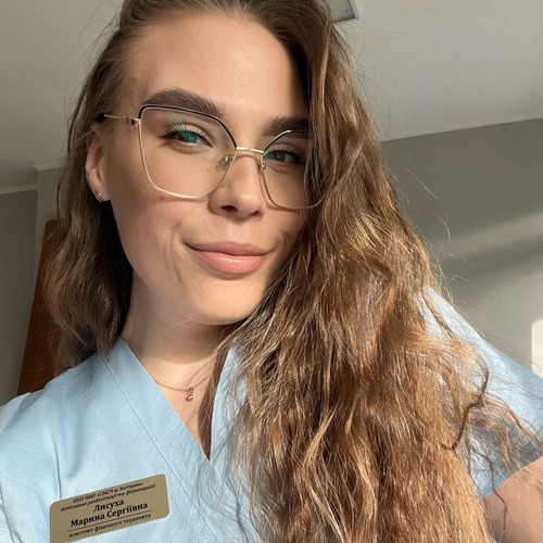 Лисуха Марина Сергіївна