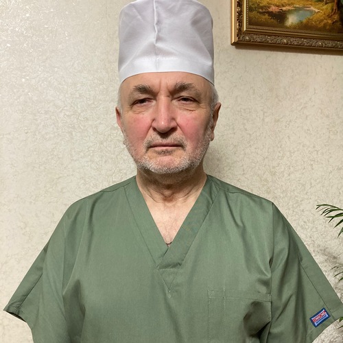 Тросцінський Йосип Іванович