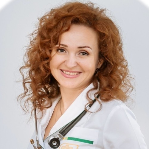 Павлюк Оксана Миколаївна