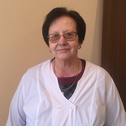 Кріль Марія Петрівна