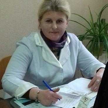 Палюх Наталія Михайлівна