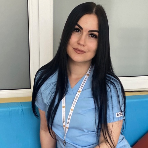 Гуменяк Наталія Петрівна