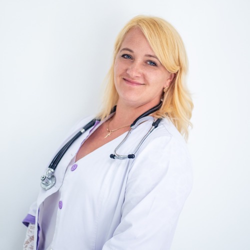 Стандрійчук Ірина Григорівна