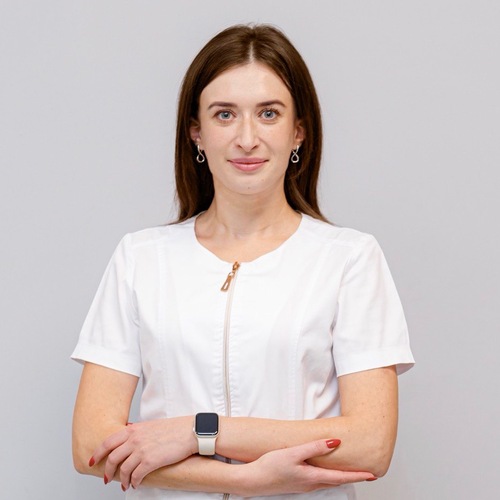 Марчук Ірина Юріївна