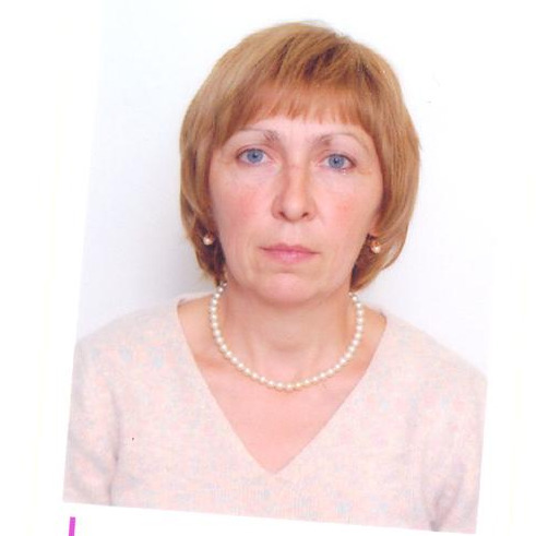 Федоруца Надія Йосипівна