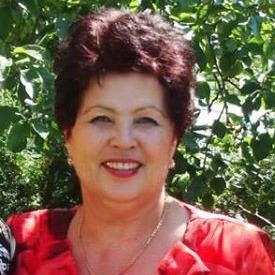 Твердохліб Людмила Віталіївна