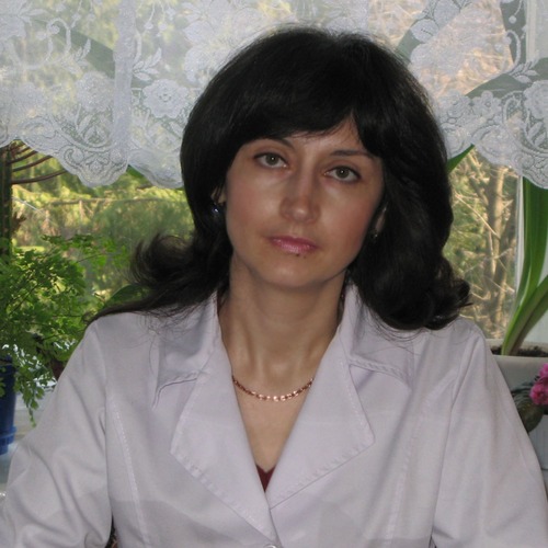 Закревська Валентина Володимирівна