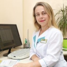 Валенко Тетяна Юріївна